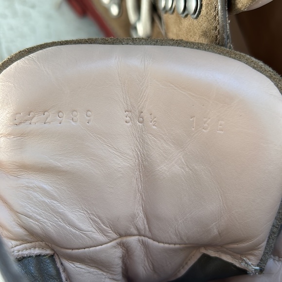 Gucci FlashTrek Boots - Picture 11 of 16